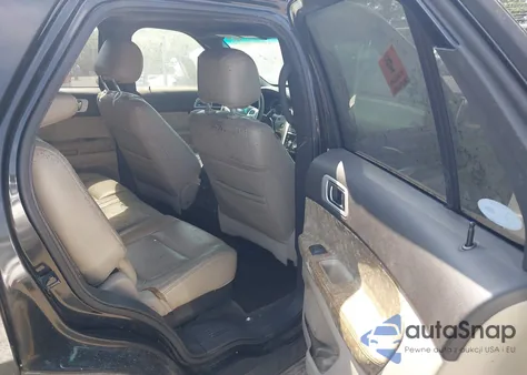 2011 Ford Explorer Limited z USA, uszkodzony, nr VIN 1FMHK8F81BGA29876